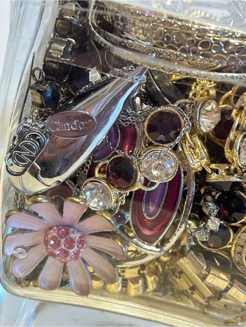 Mystery Jewelry Jar #24 - Picture 7 of 8